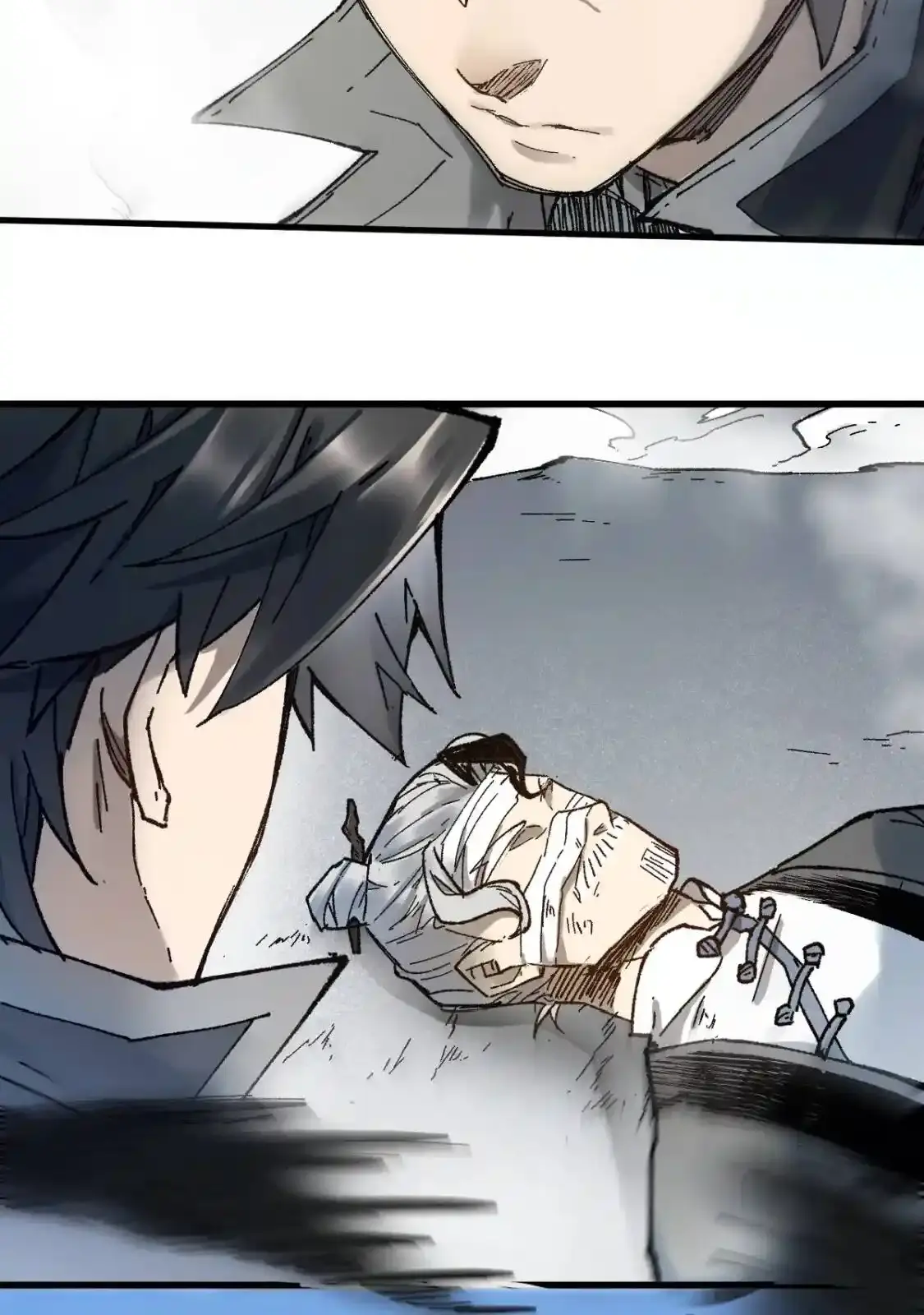 Read World of Ruins Manga Online