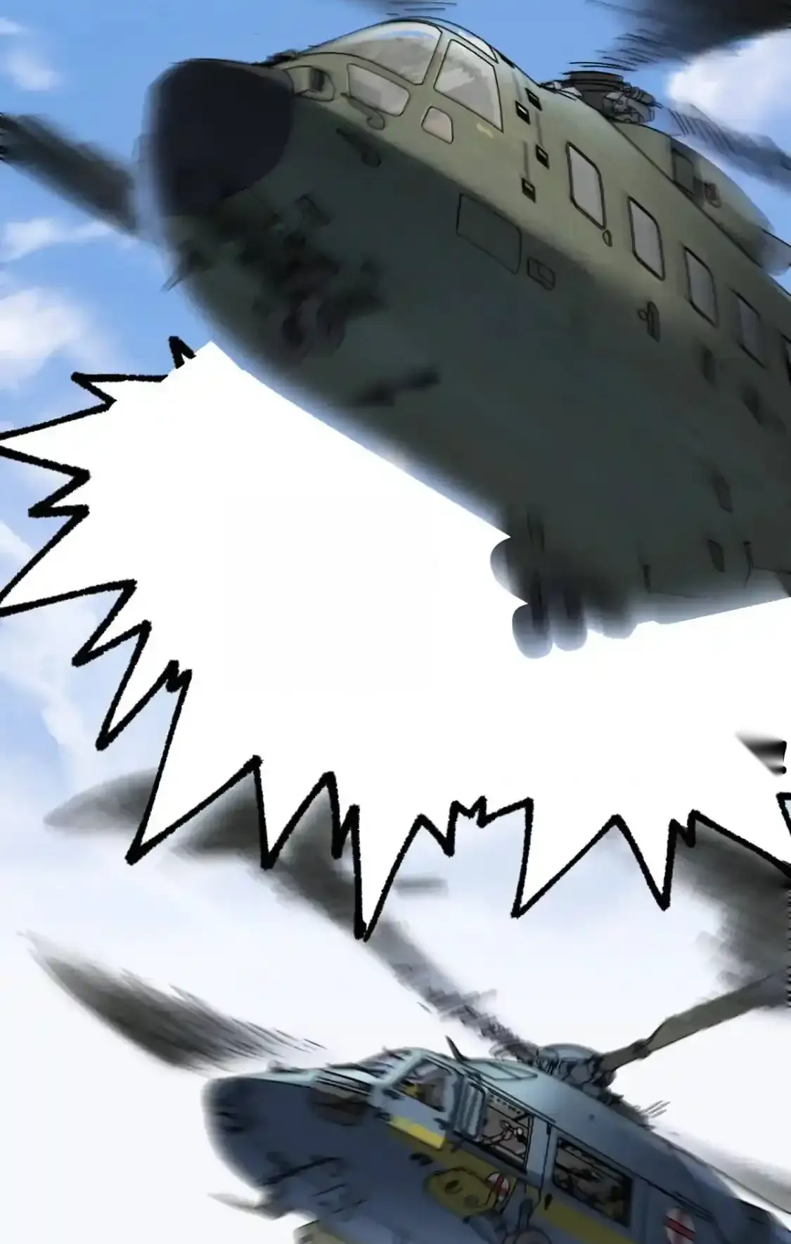 Read World of Ruins Manga Online