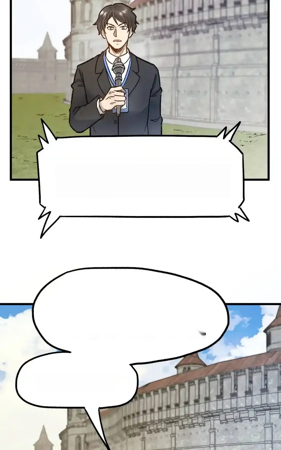 Read World of Ruins Manga Online