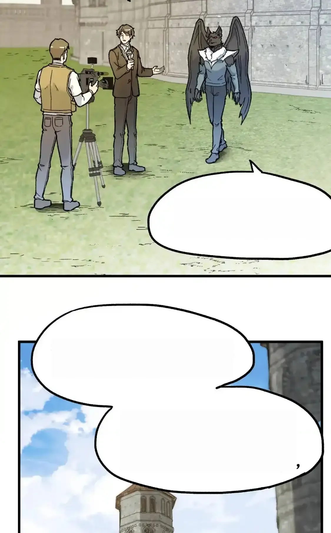 Read World of Ruins Manga Online