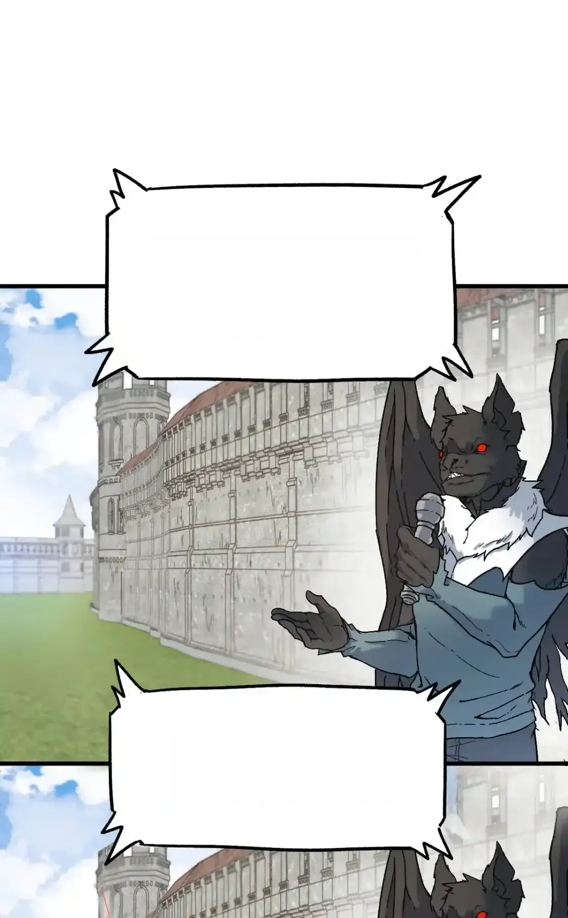 Read World of Ruins Manga Online