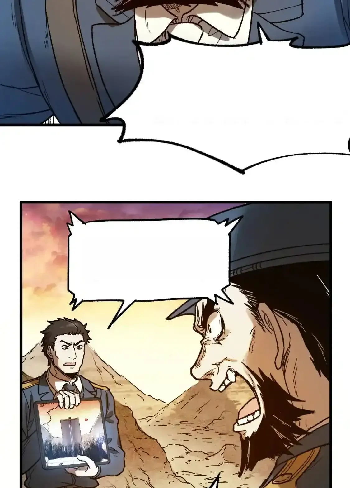 Read World of Ruins Manga Online