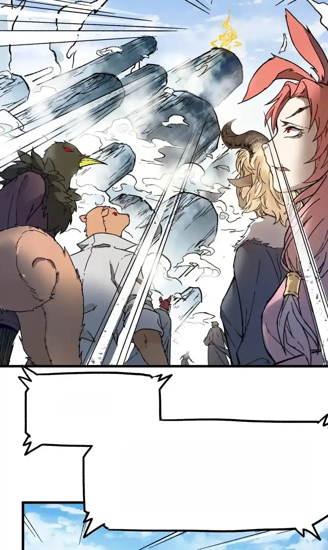 Read World of Ruins Manga Online