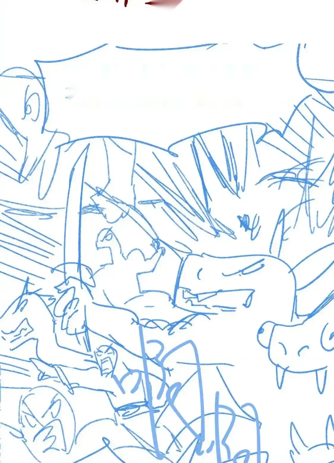 Read World of Ruins Manga Online