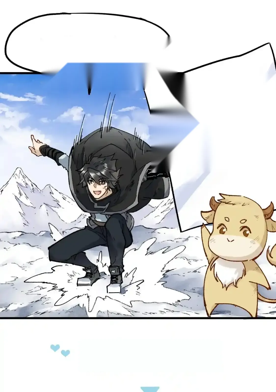 Read World of Ruins Manga Online