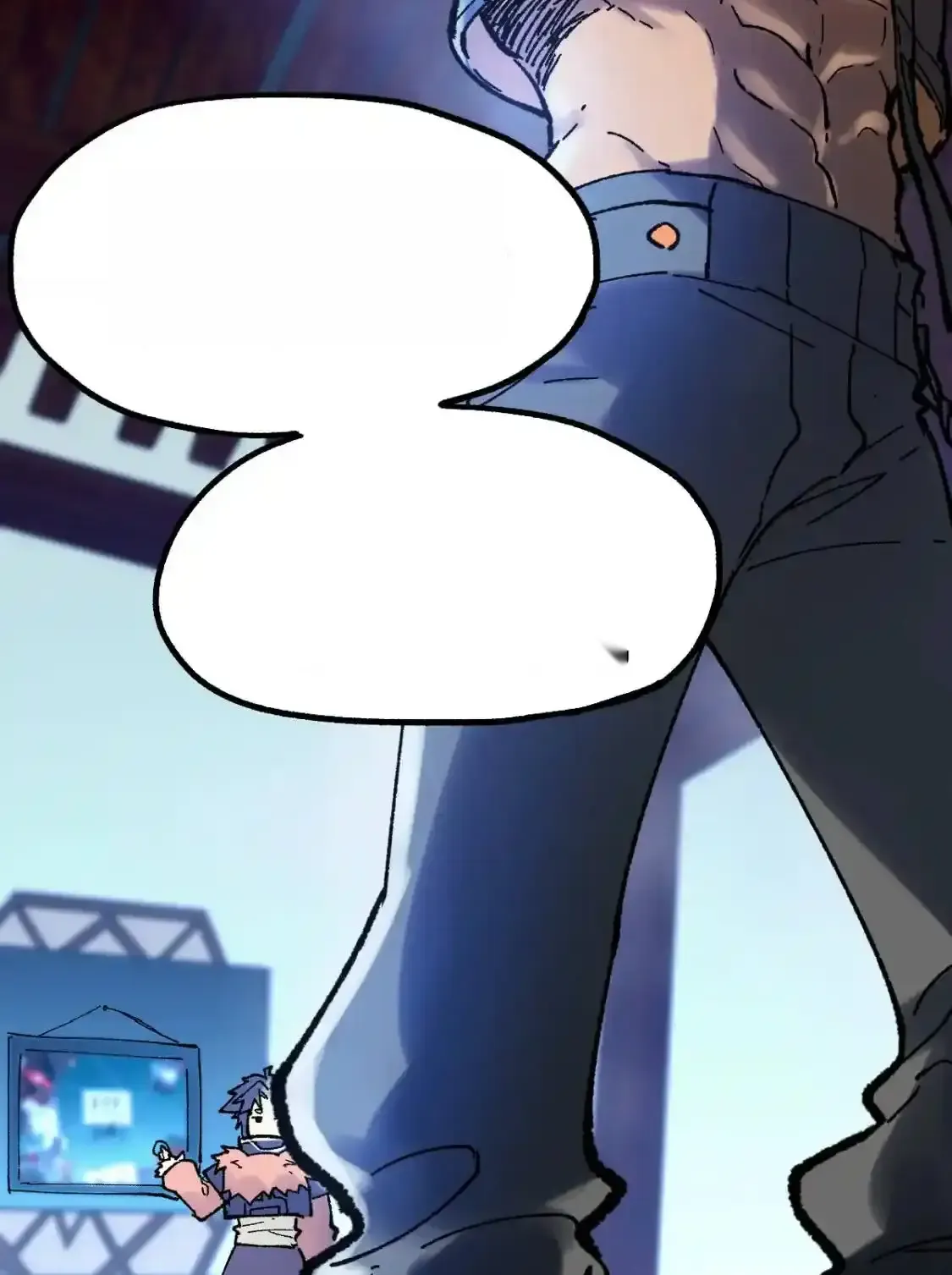 Read World of Ruins Manga Online