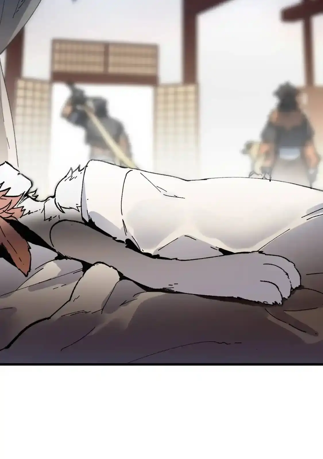 Read World of Ruins Manga Online