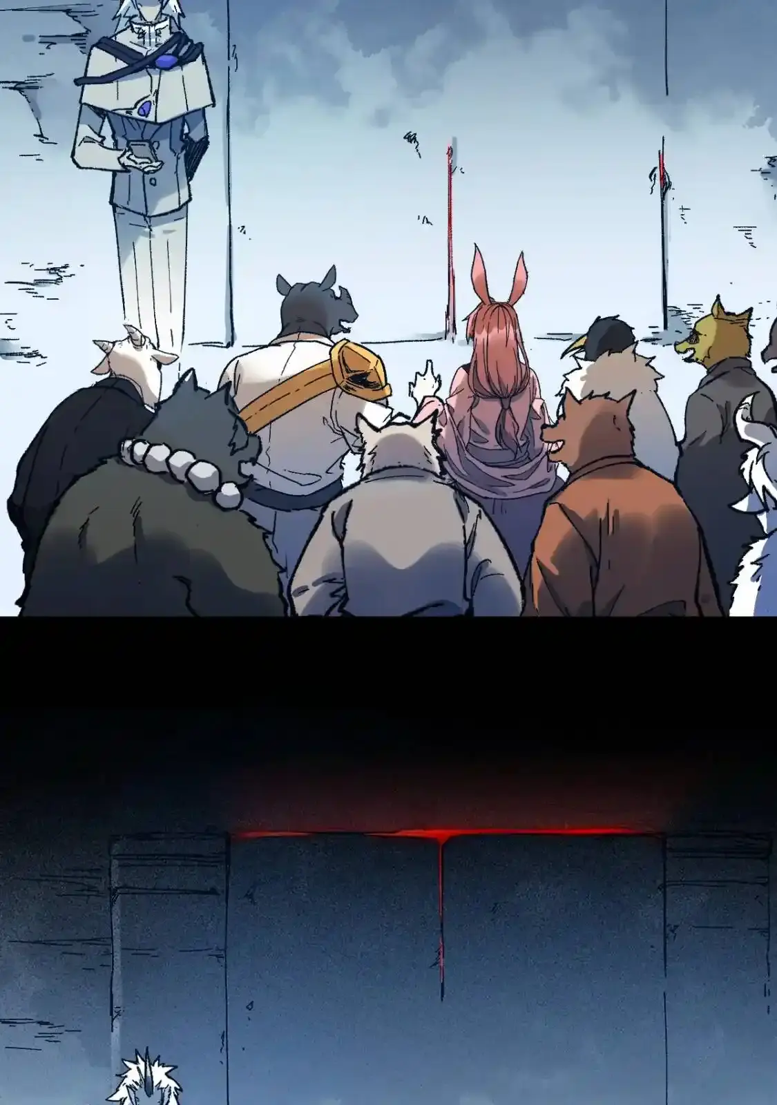 Read World of Ruins Manga Online