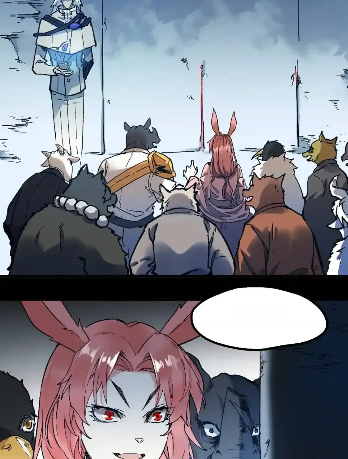 Read World of Ruins Manga Online