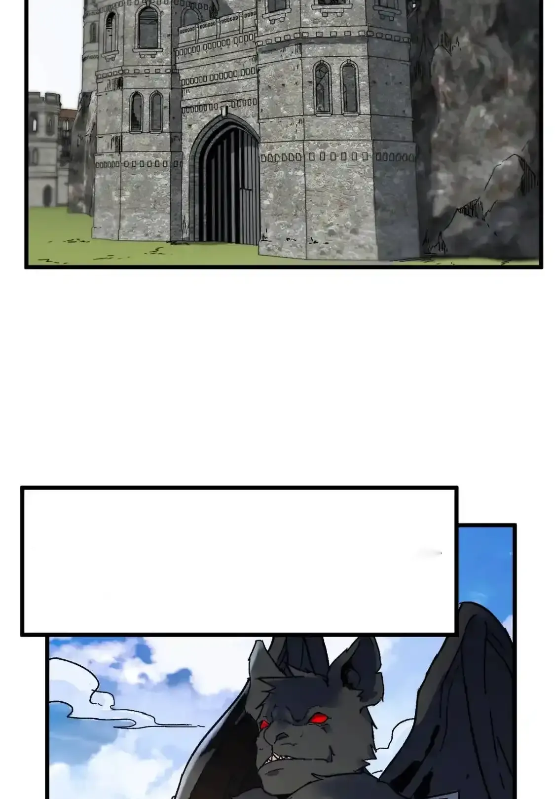 Read World of Ruins Manga Online