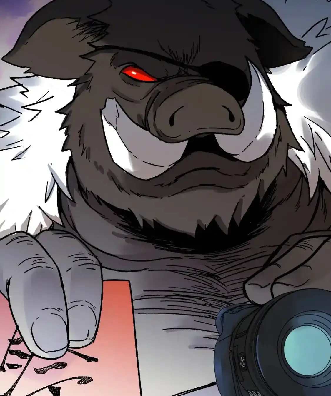 Read World of Ruins Manga Online