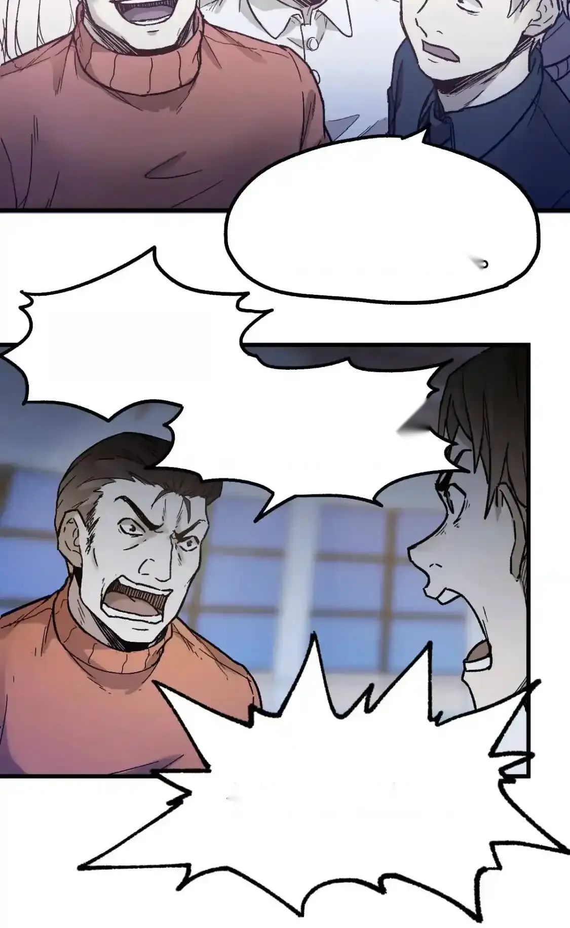 Read World of Ruins Manga Online