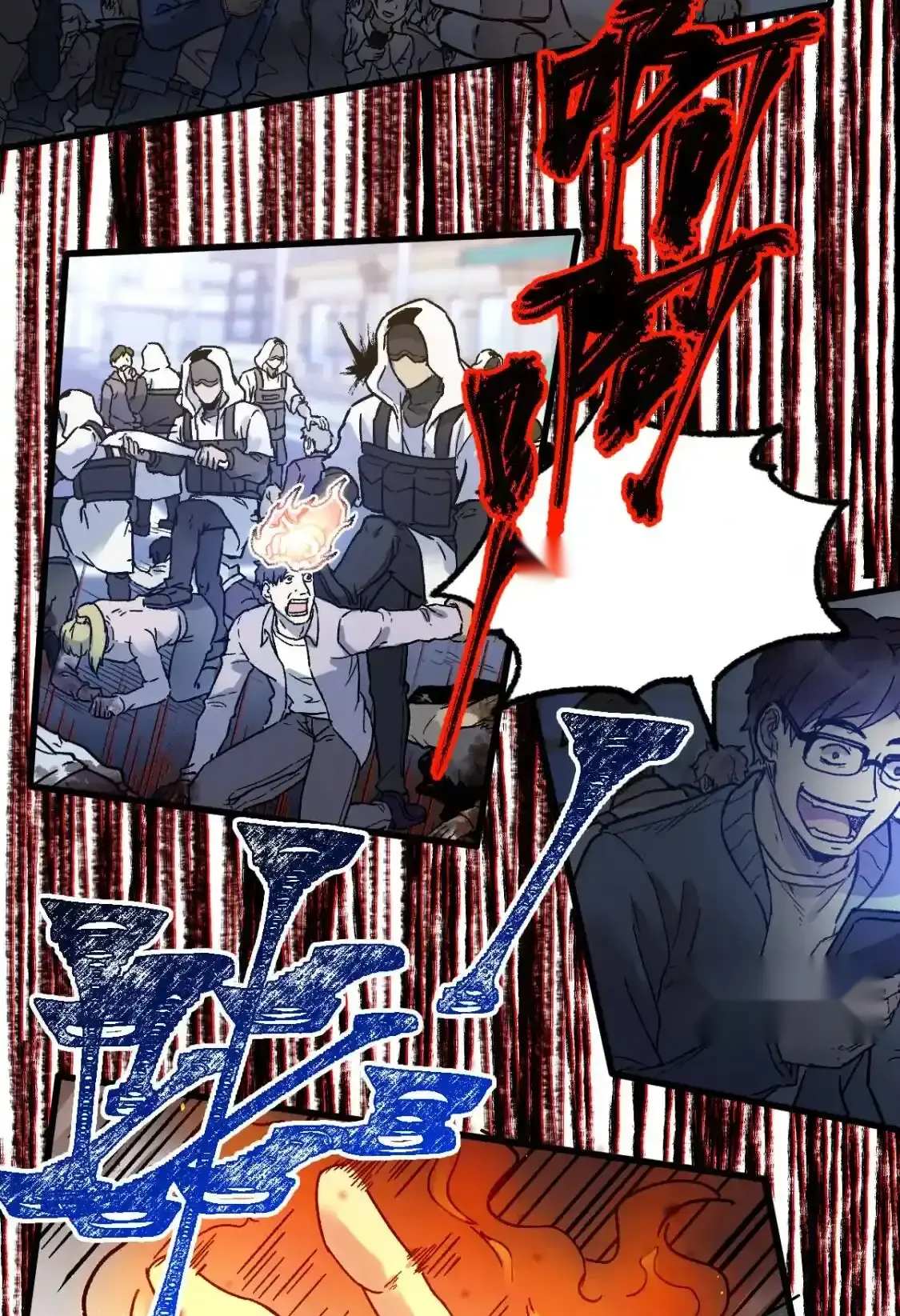 Read World of Ruins Manga Online