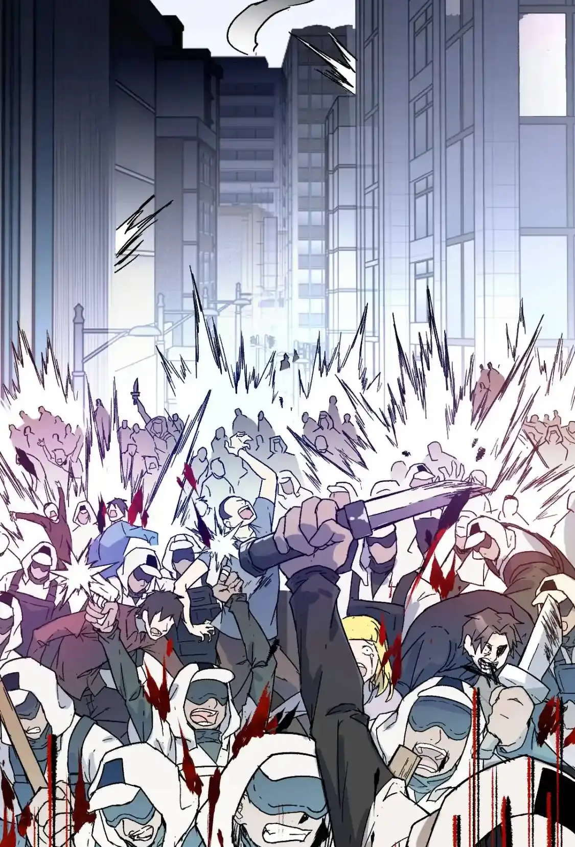 Read World of Ruins Manga Online