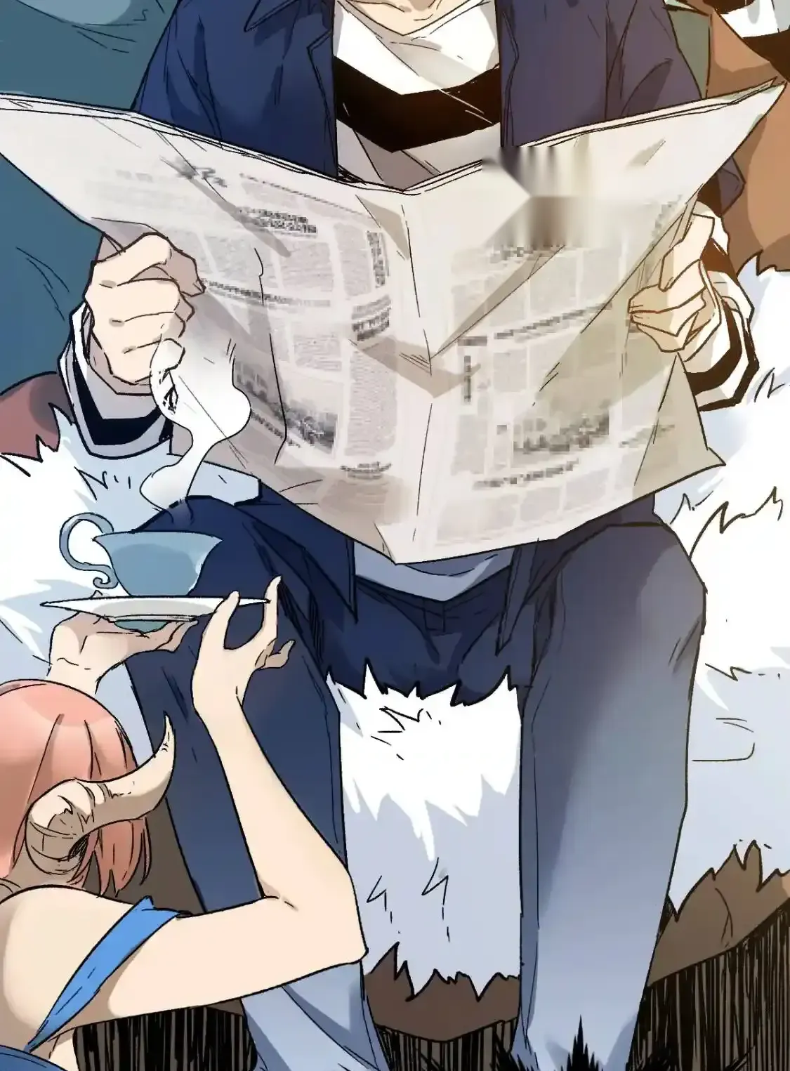 Read World of Ruins Manga Online