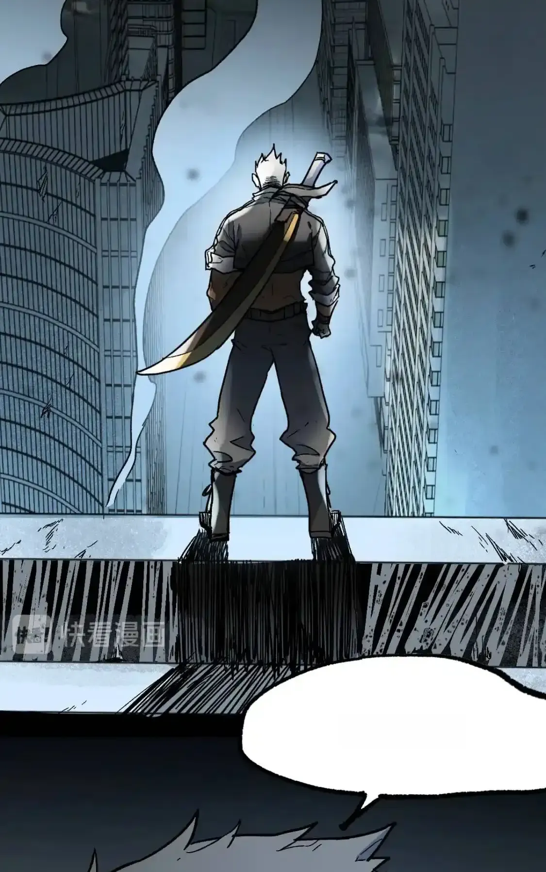 Read World of Ruins Manga Online