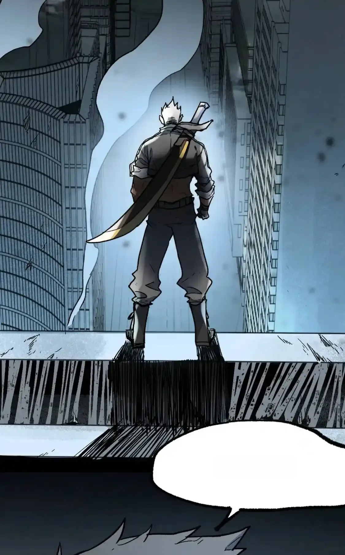 Read World of Ruins Manga Online