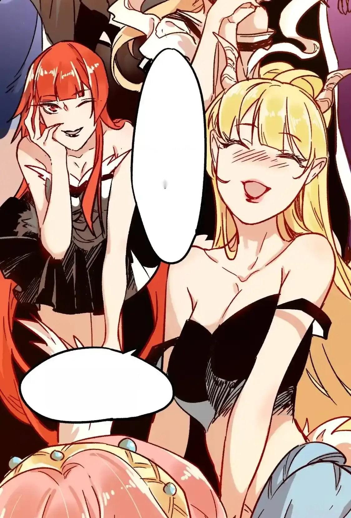 Read World of Ruins Manga Online