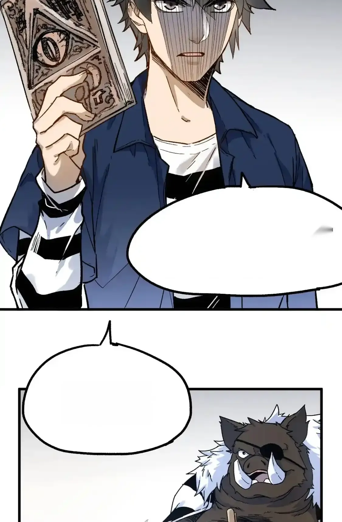 Read World of Ruins Manga Online