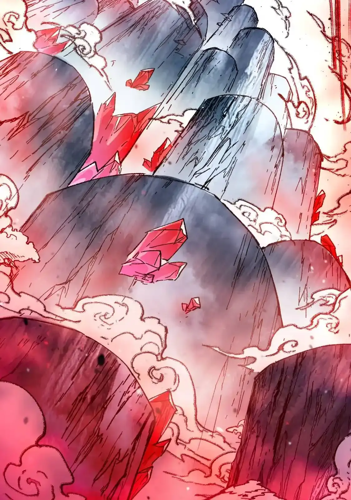 Read World of Ruins Manga Online