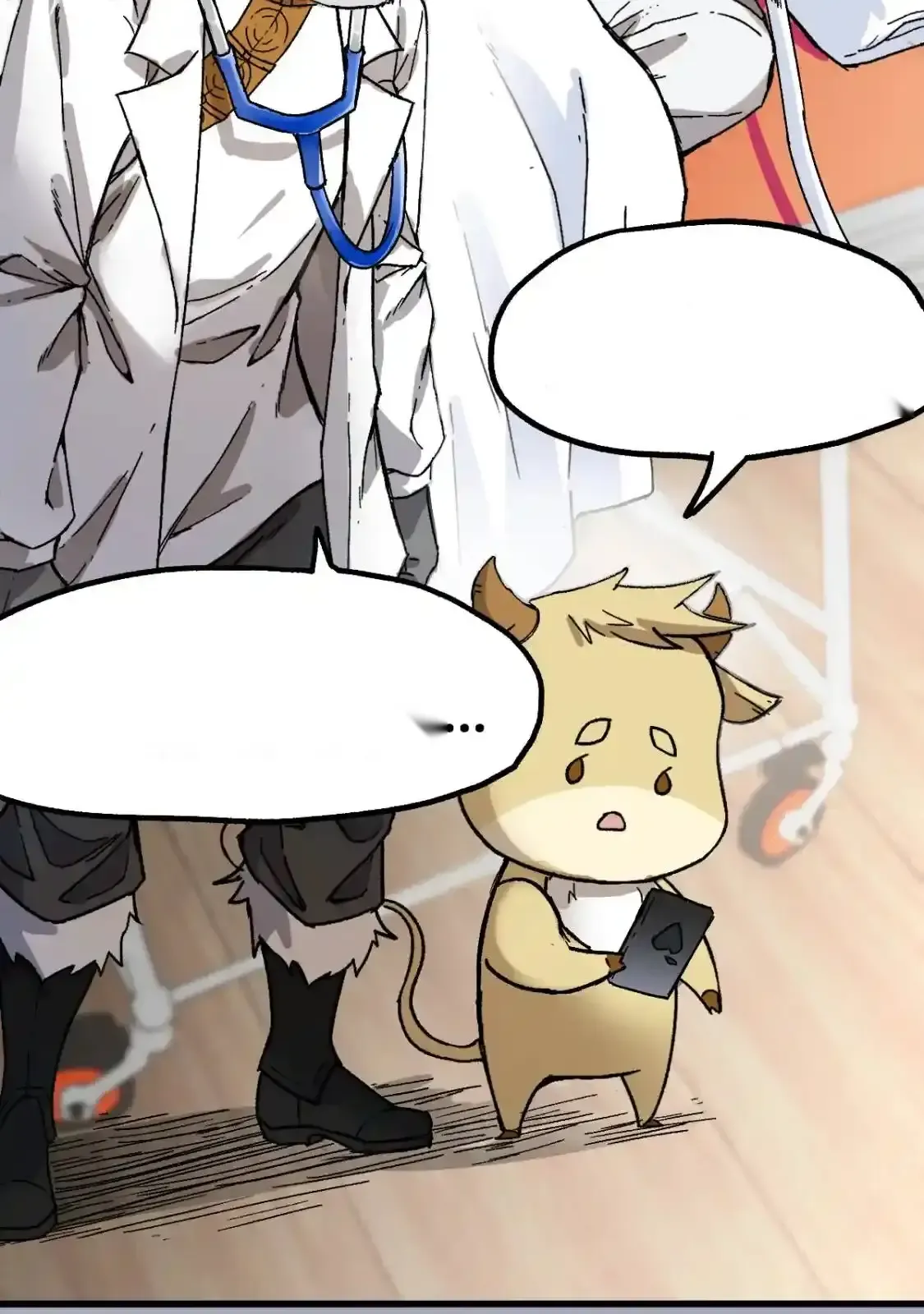 Read World of Ruins Manga Online