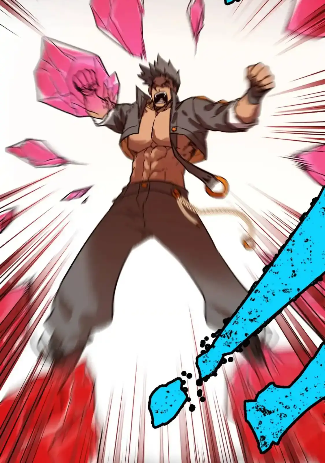 Read World of Ruins Manga Online