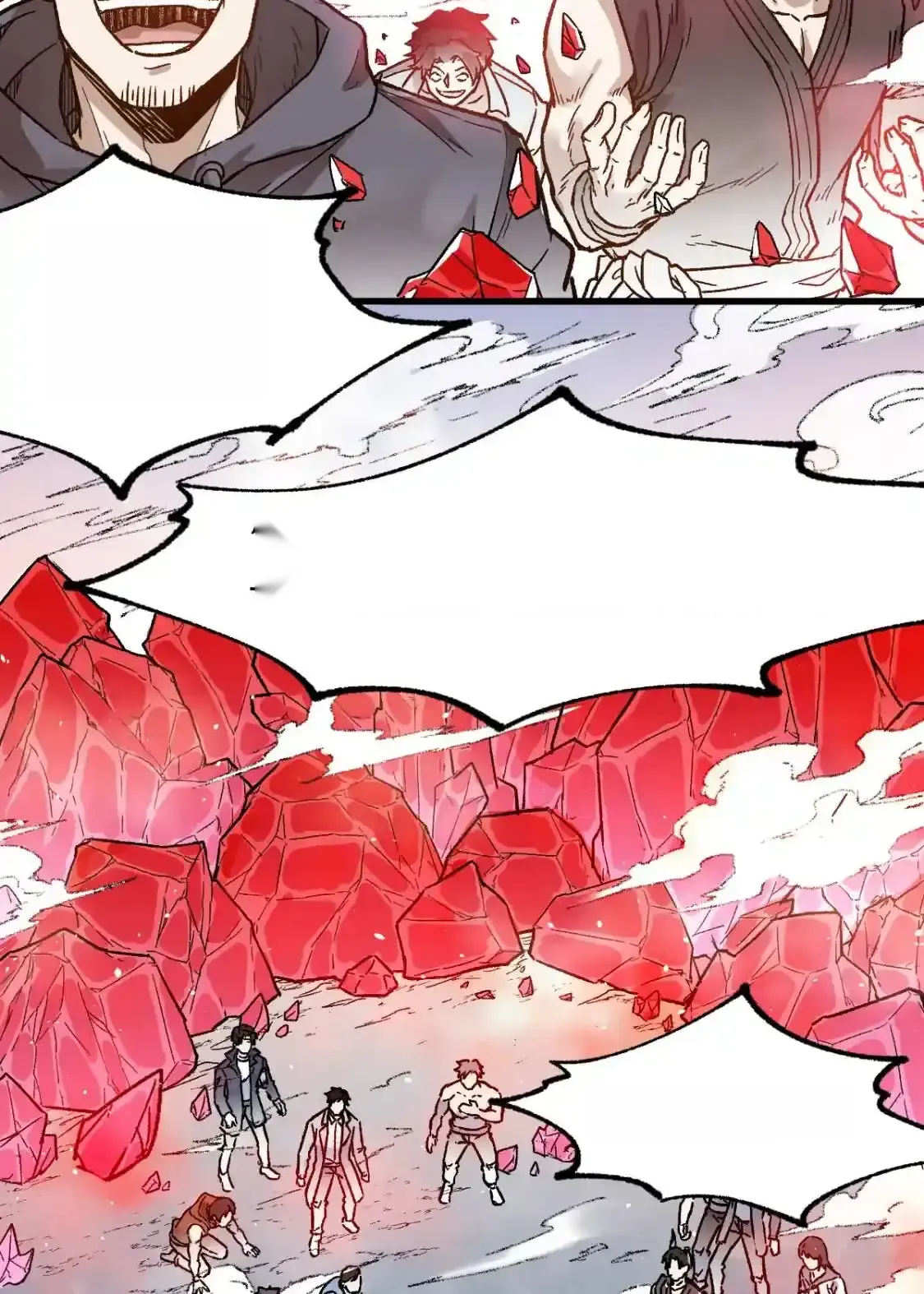 Read World of Ruins Manga Online