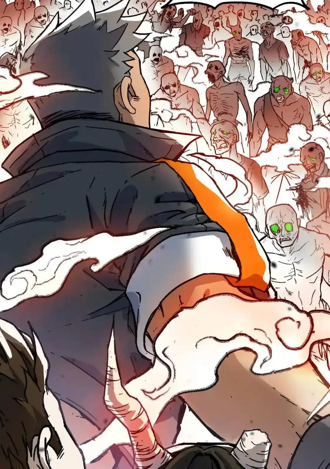 Read World of Ruins Manga Online