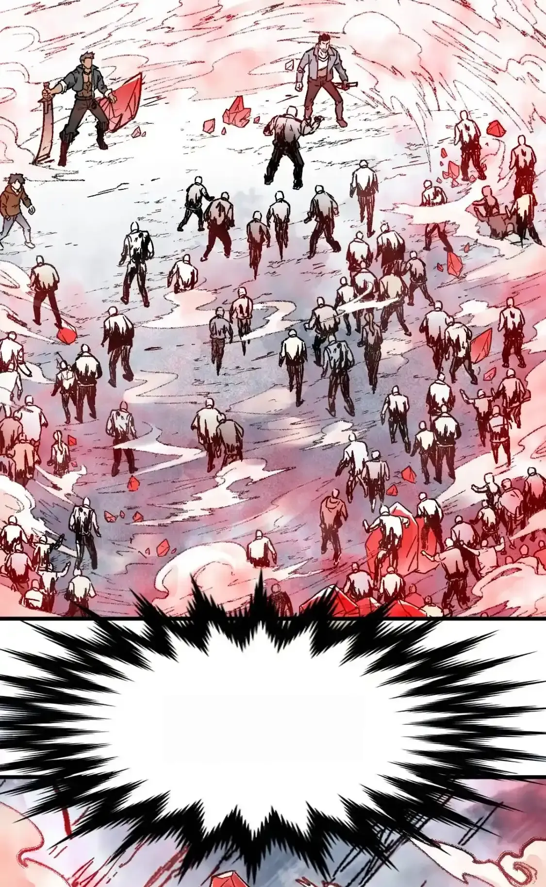 Read World of Ruins Manga Online