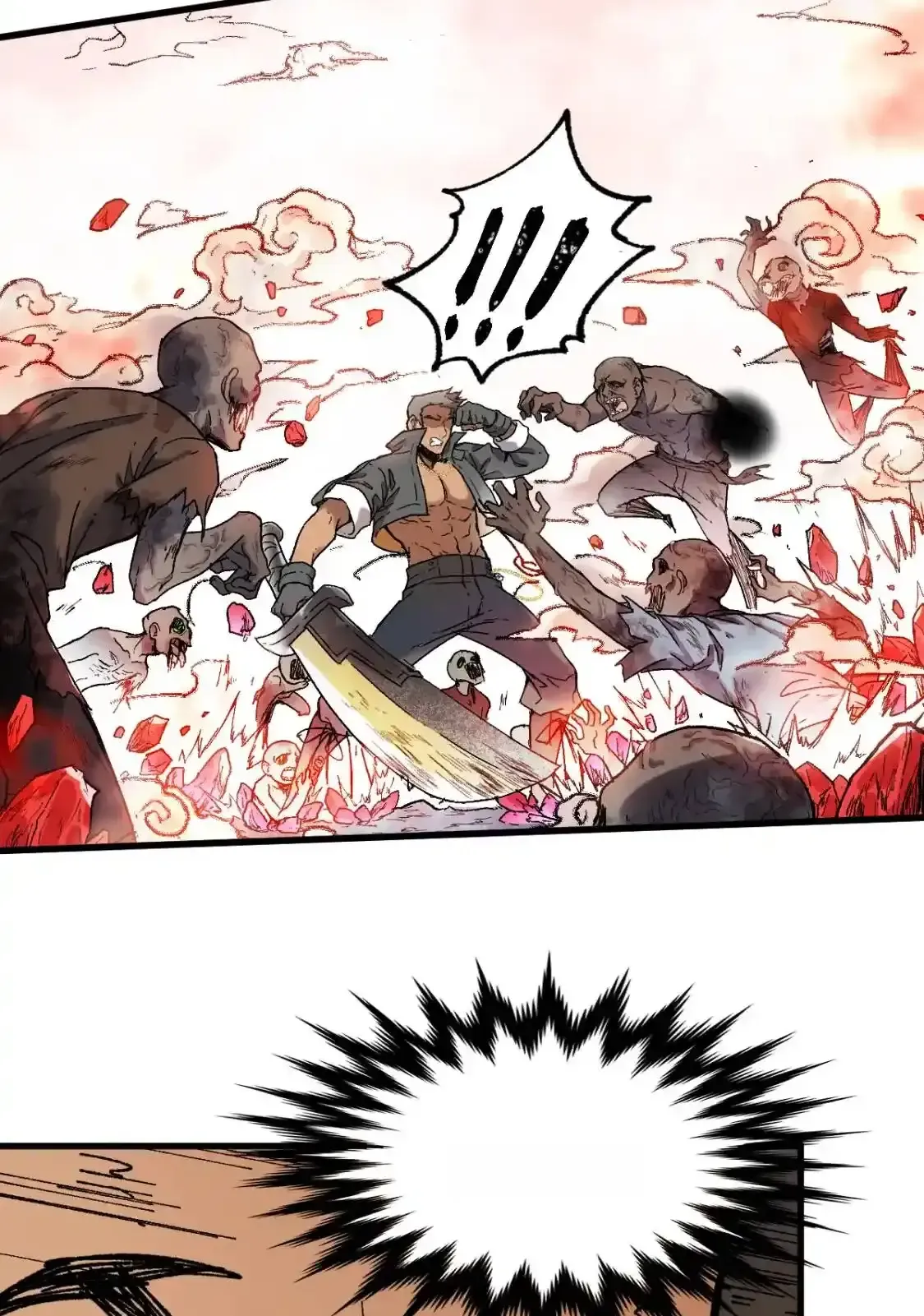 Read World of Ruins Manga Online