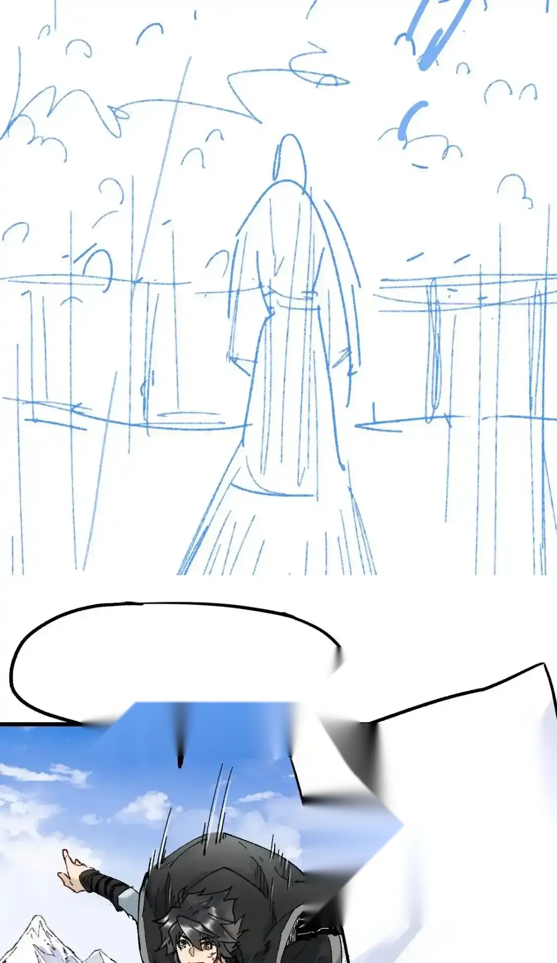 Read World of Ruins Manga Online