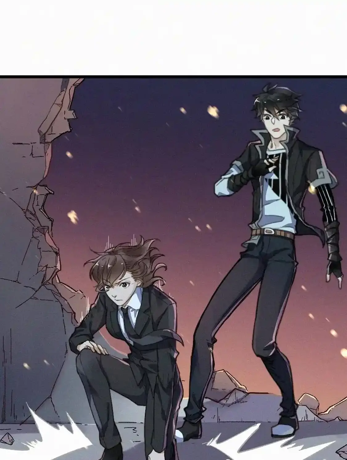 Read World of Ruins Manga Online