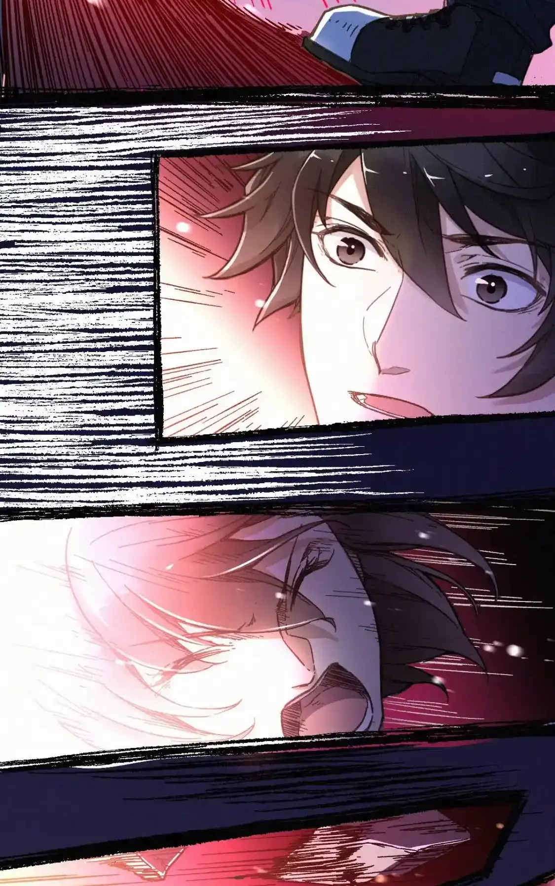 Read World of Ruins Manga Online