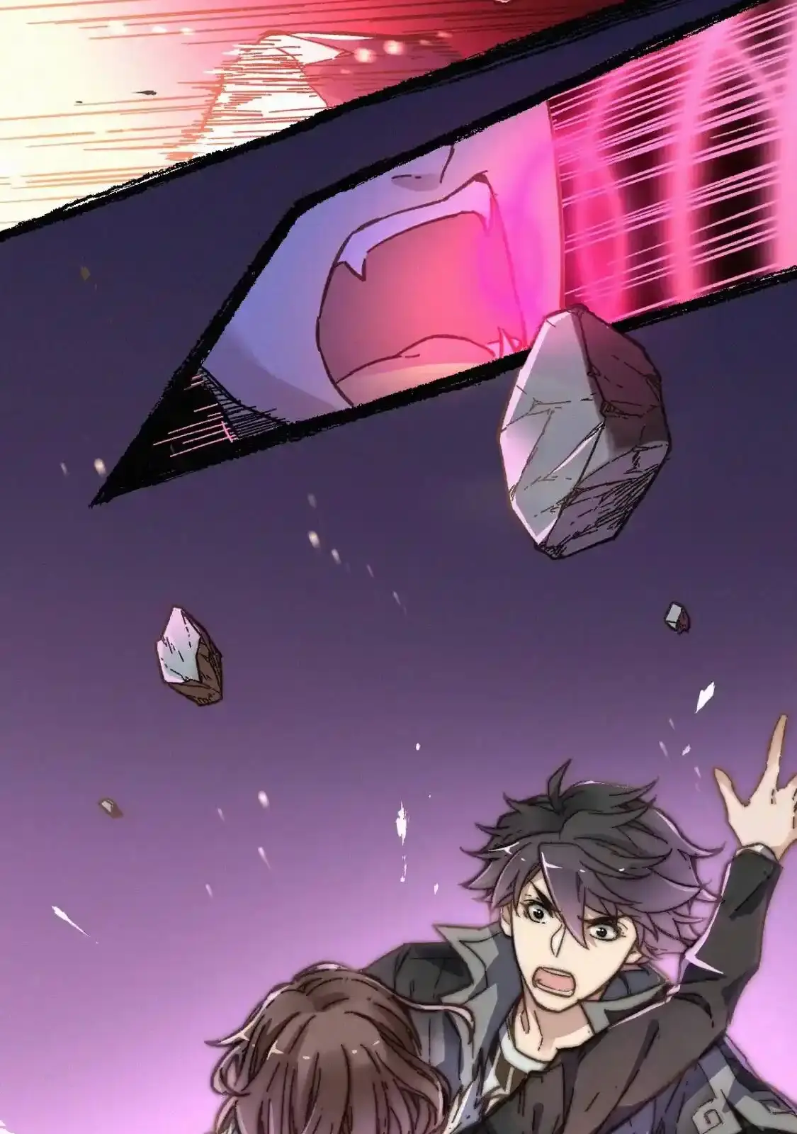 Read World of Ruins Manga Online