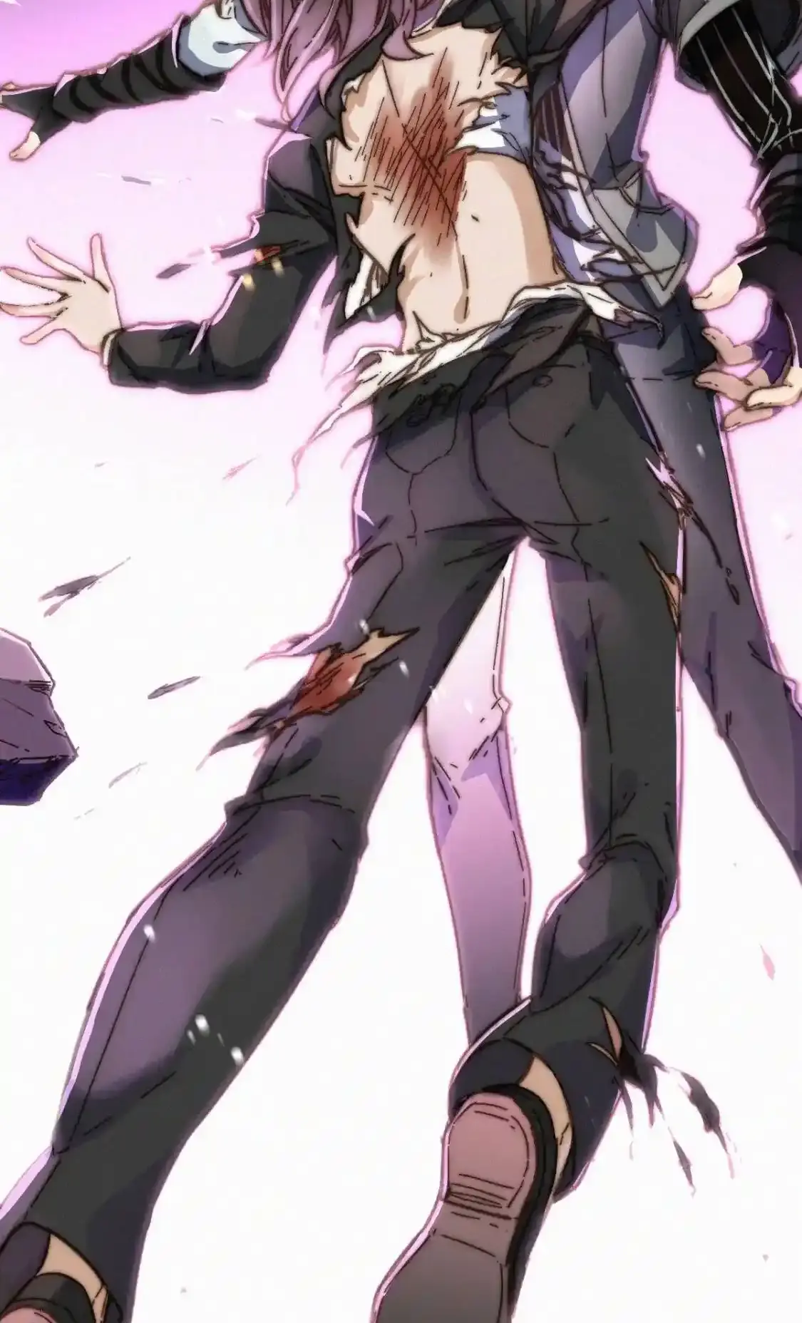 Read World of Ruins Manga Online