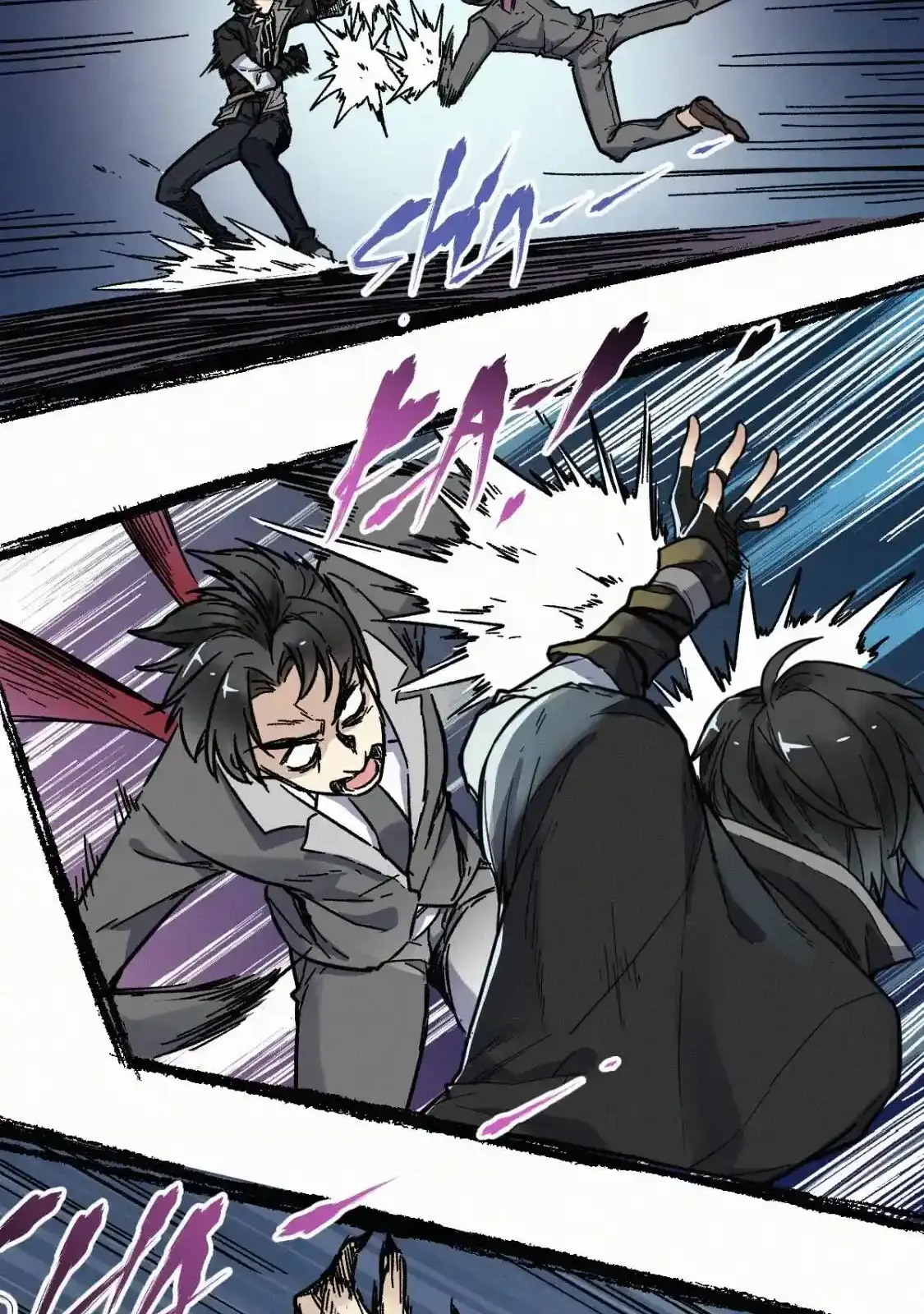 Read World of Ruins Manga Online