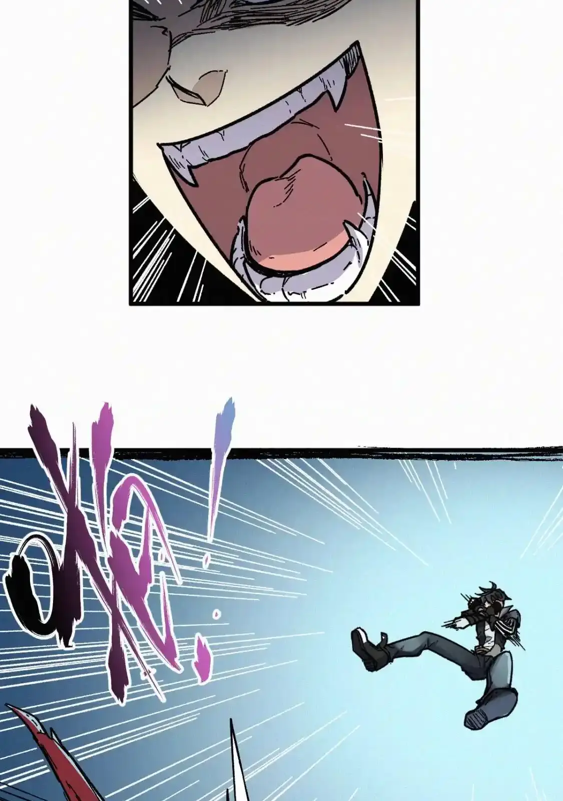 Read World of Ruins Manga Online