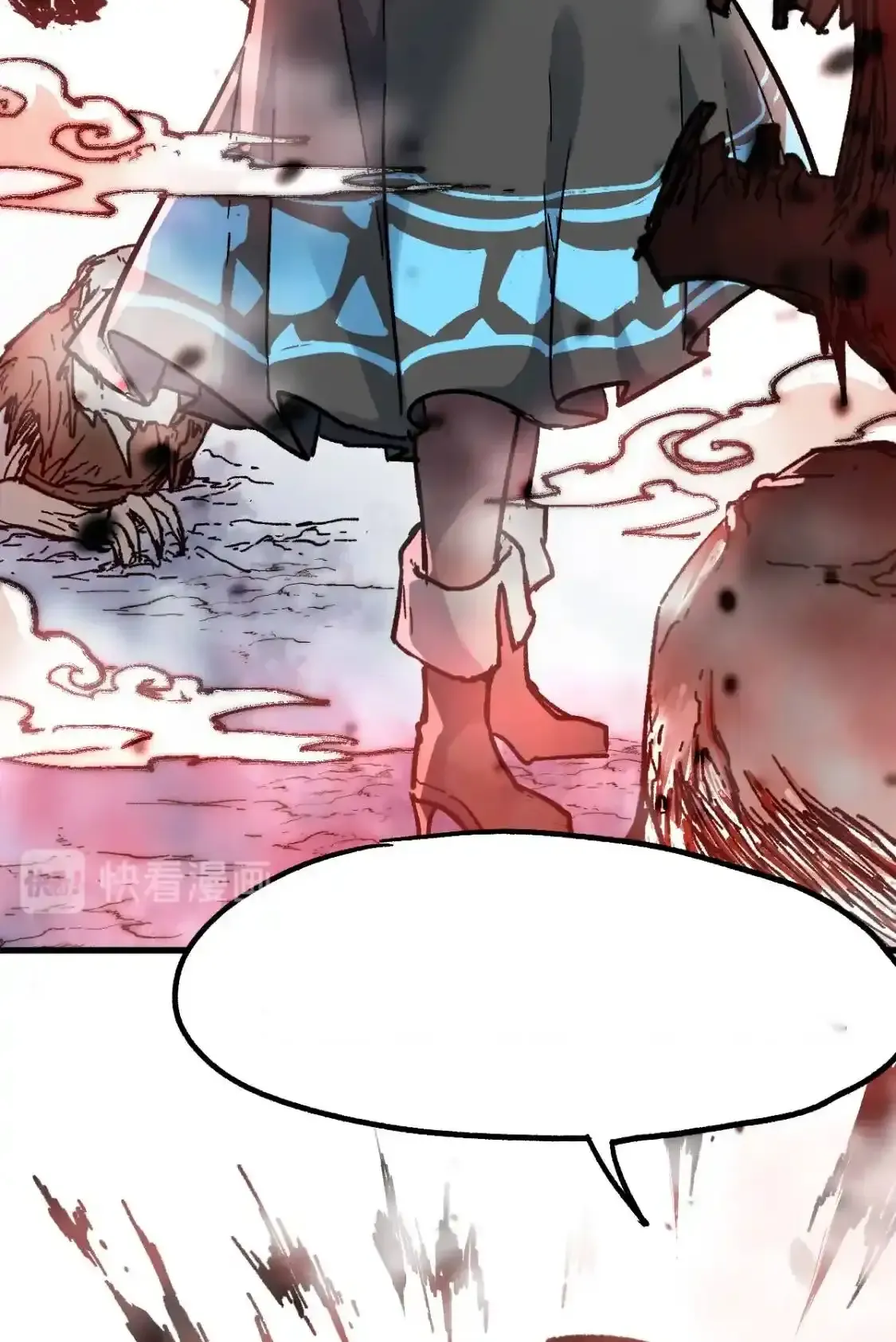 Read World of Ruins Manga Online