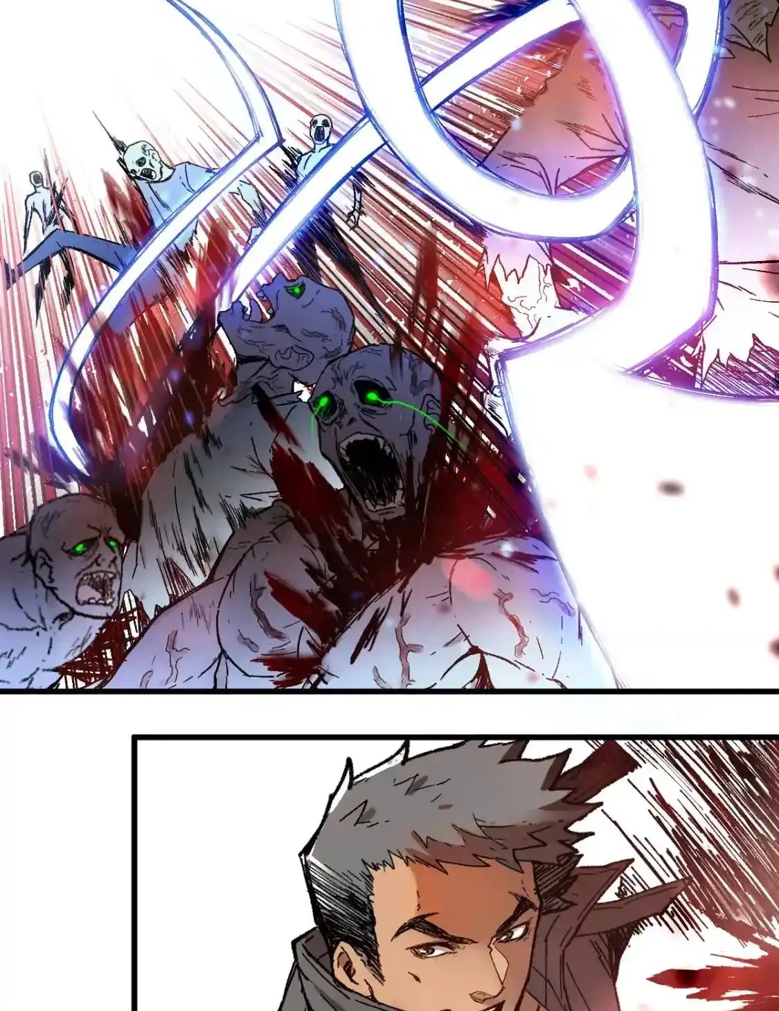 Read World of Ruins Manga Online