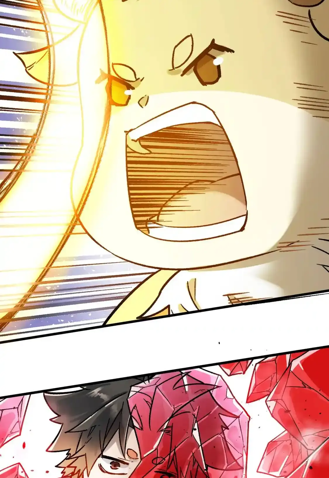 Read World of Ruins Manga Online