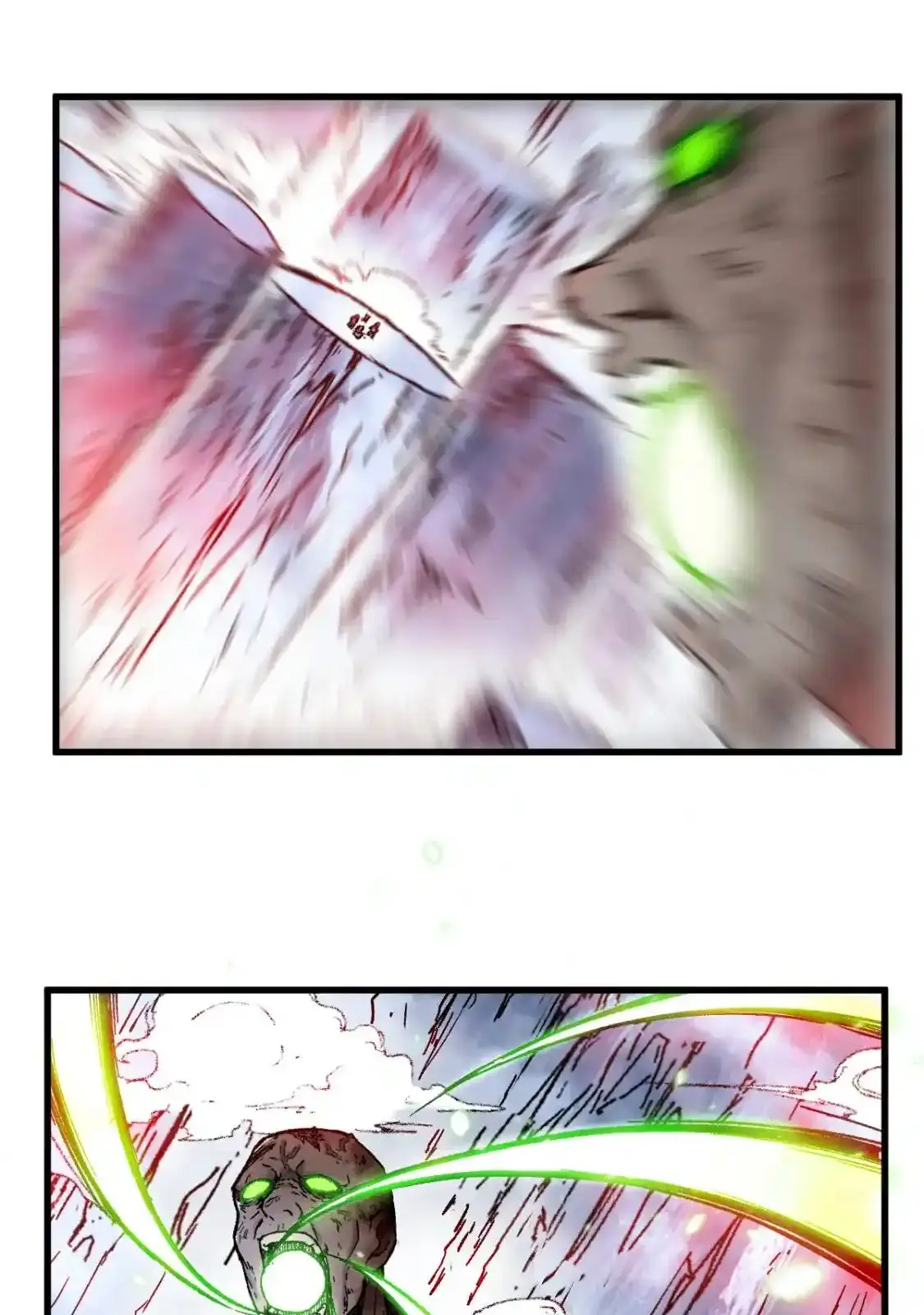 Read World of Ruins Manga Online