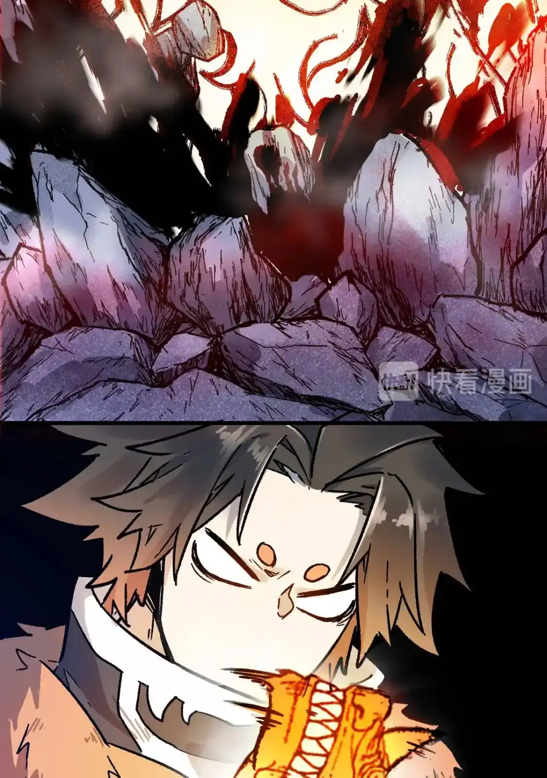 Read World of Ruins Manga Online