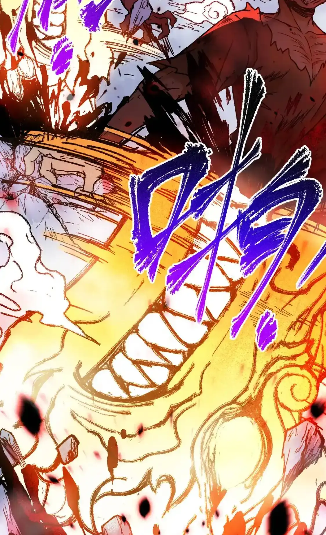 Read World of Ruins Manga Online