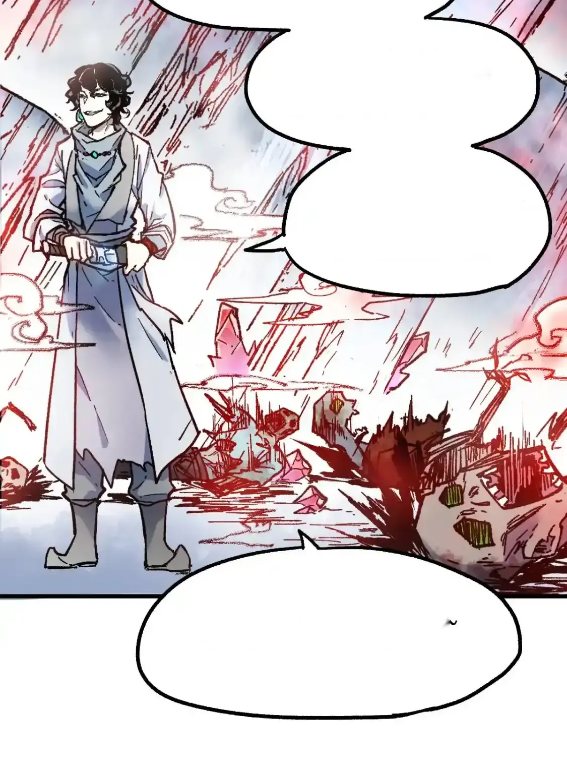 Read World of Ruins Manga Online