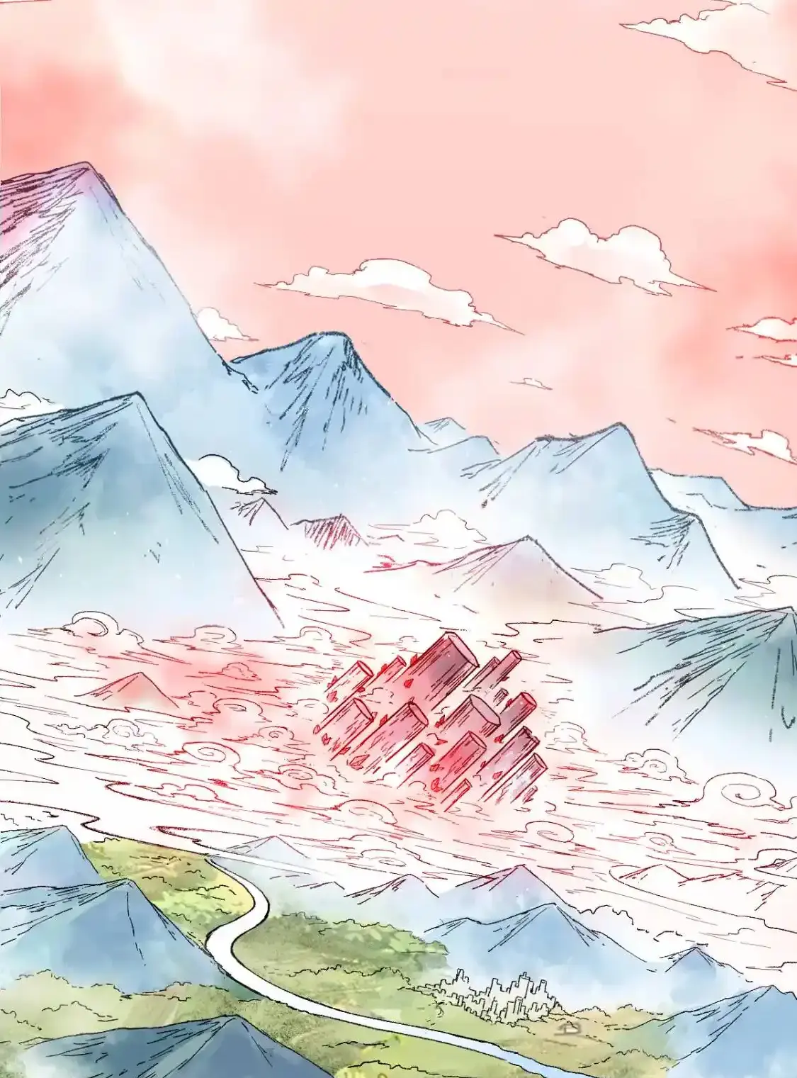 Read World of Ruins Manga Online