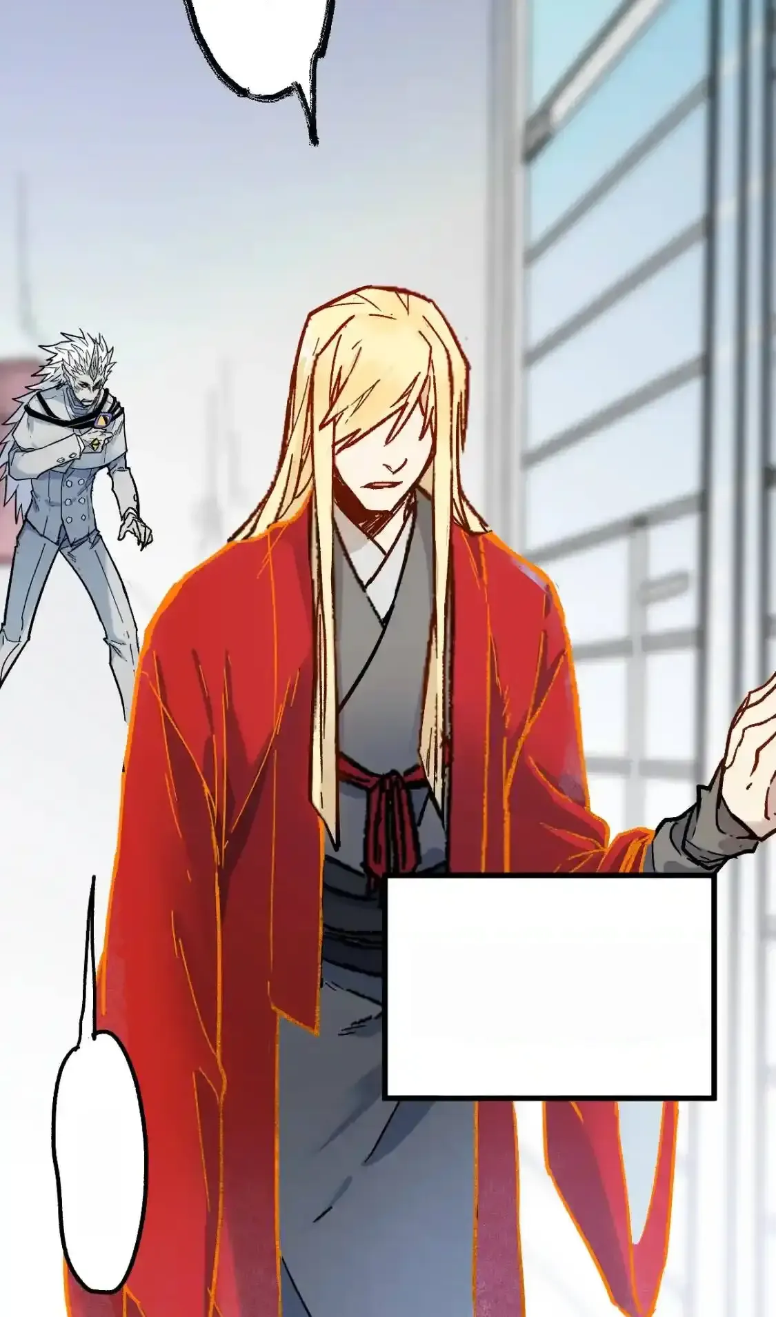 Read World of Ruins Manga Online