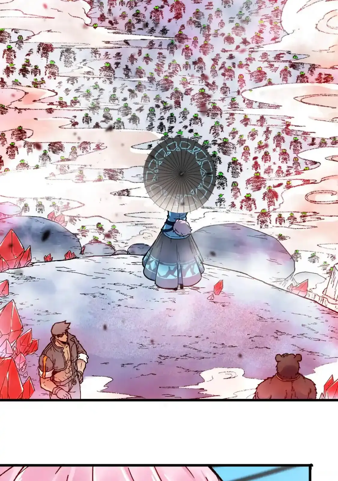 Read World of Ruins Manga Online