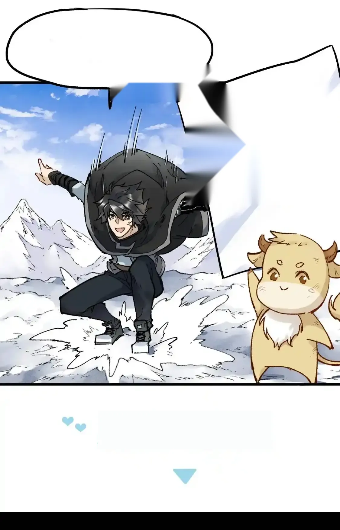 Read World of Ruins Manga Online