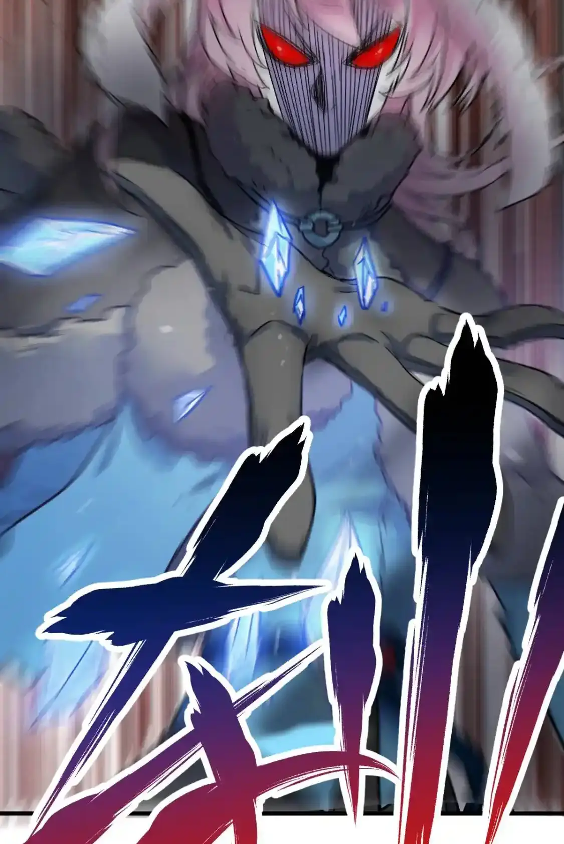 Read World of Ruins Manga Online