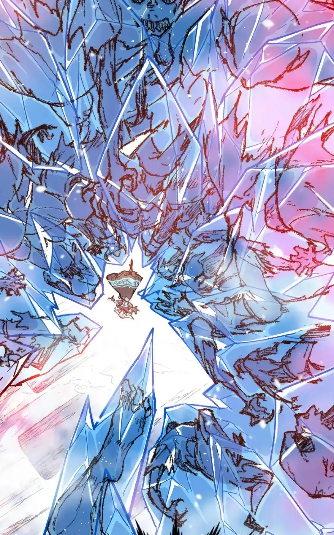 Read World of Ruins Manga Online